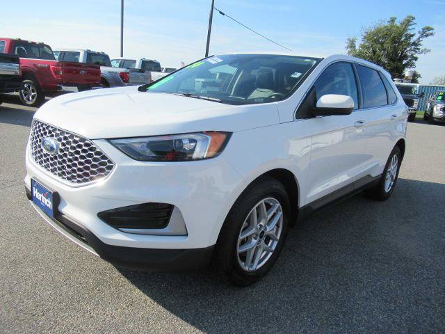 Certified 2024 Ford Edge SEL