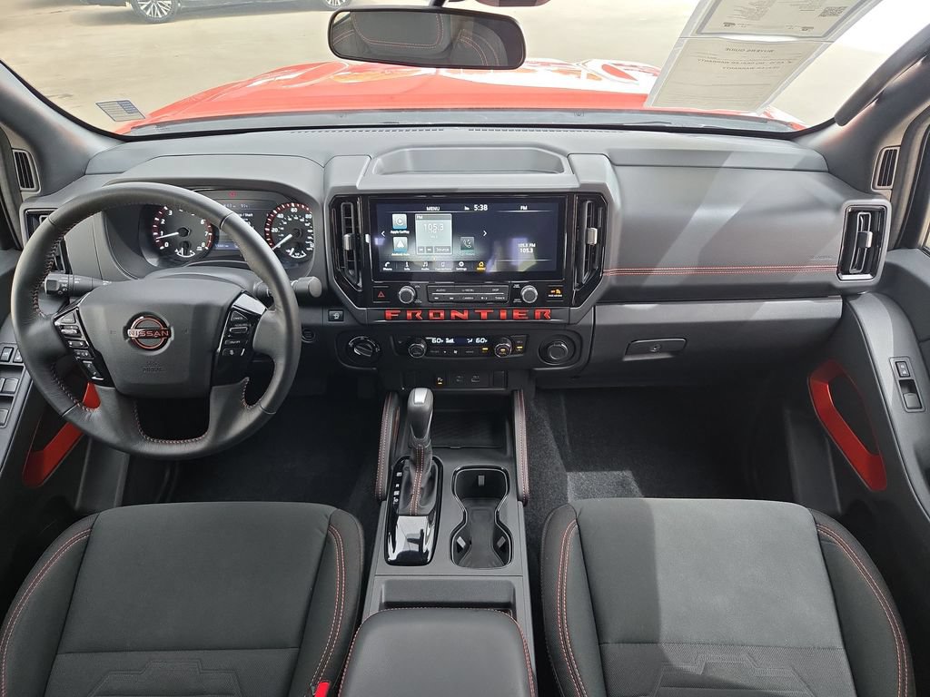 Certified 2025 Nissan Frontier PRO-4X w/ Interior Protection Package AWD/4WD image 31