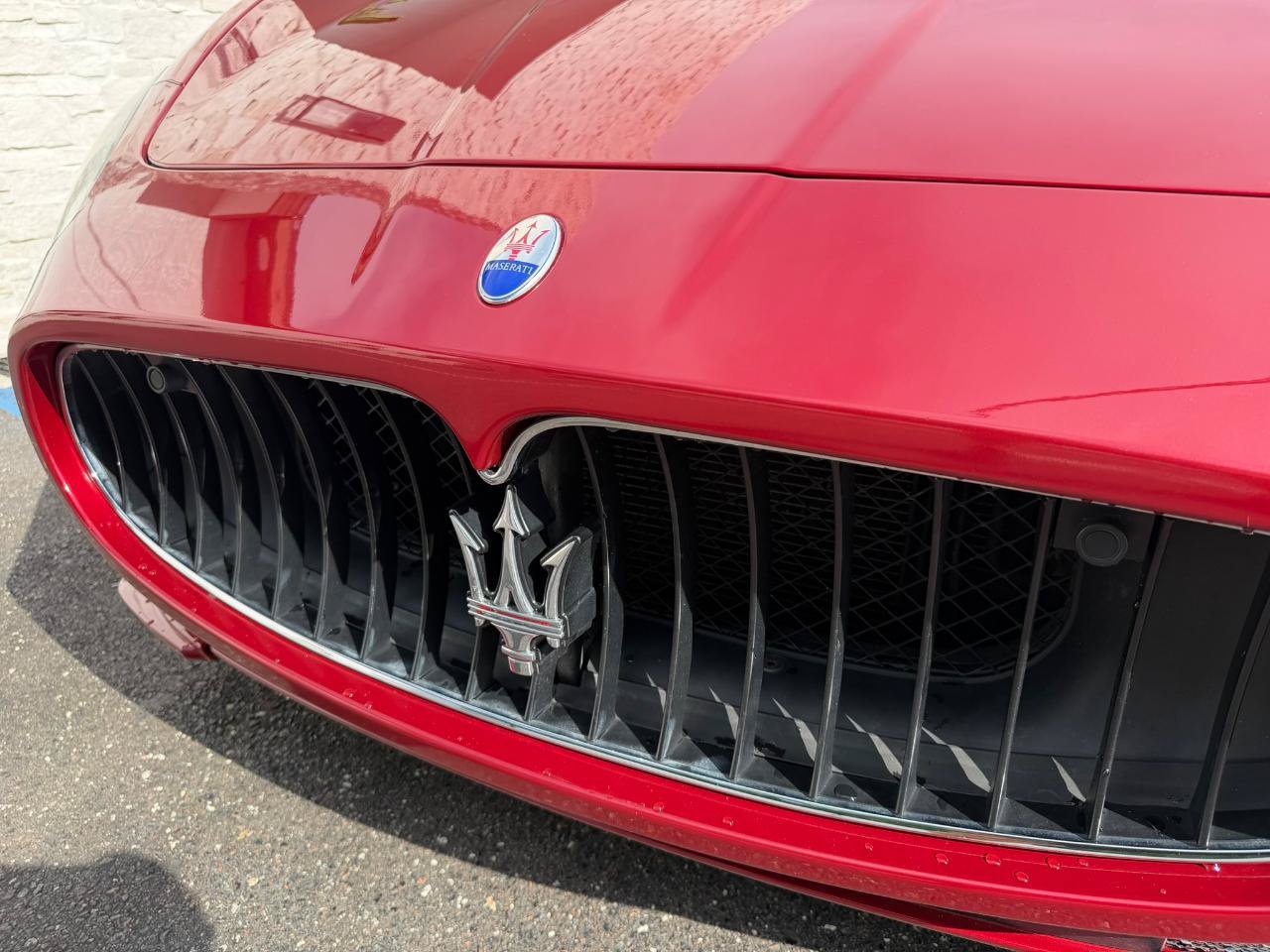 Used 2012 Maserati GranTurismo Sport RWD image 5