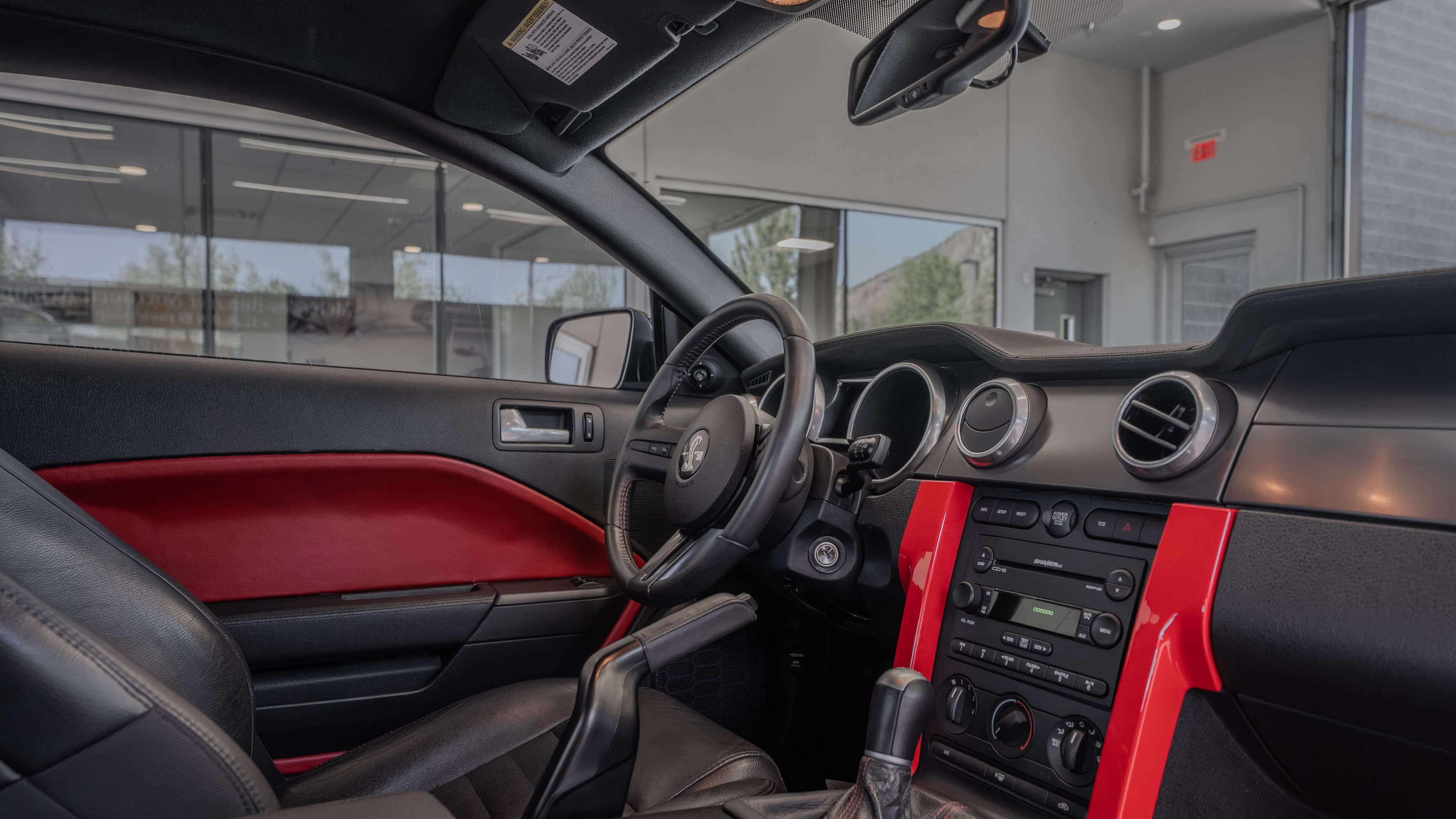 Used 2007 Ford Mustang Shelby GT500 RWD image 18