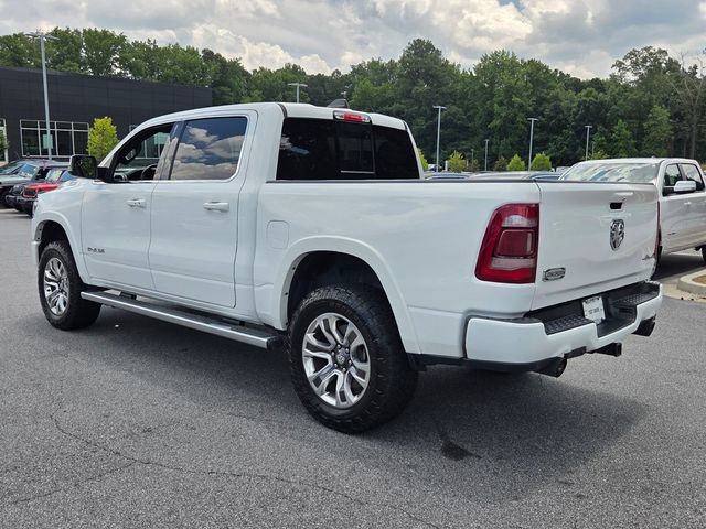 Used 2023 RAM 1500 Limited w/ Body Color Bumper Group AWD/4WD image 6