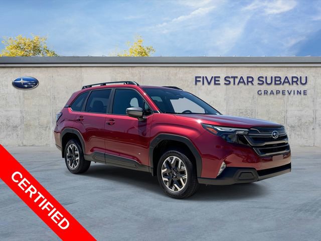 Certified 2026 Subaru Forester Premium image 1