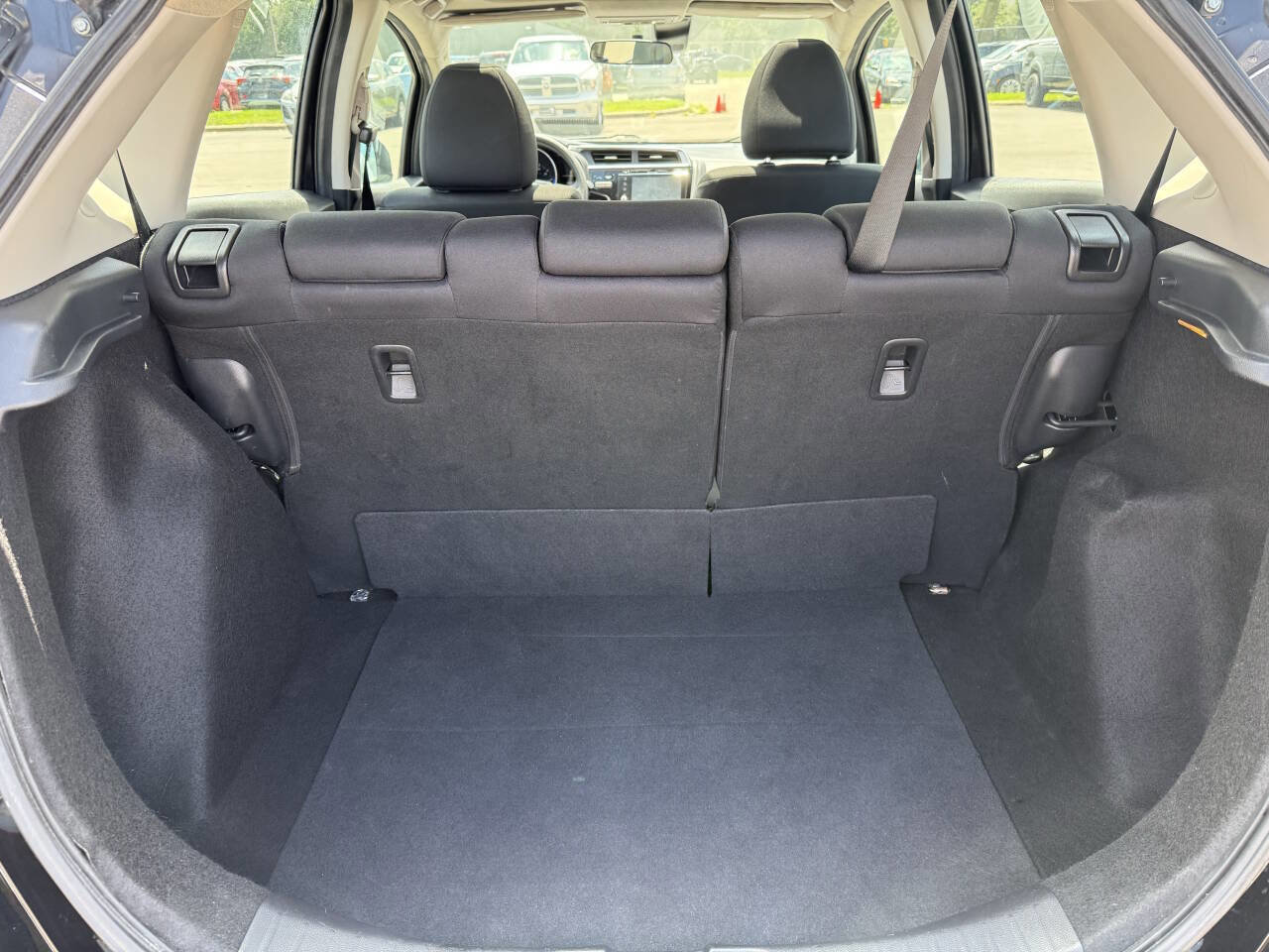Used 2019 Honda Fit EX image 29