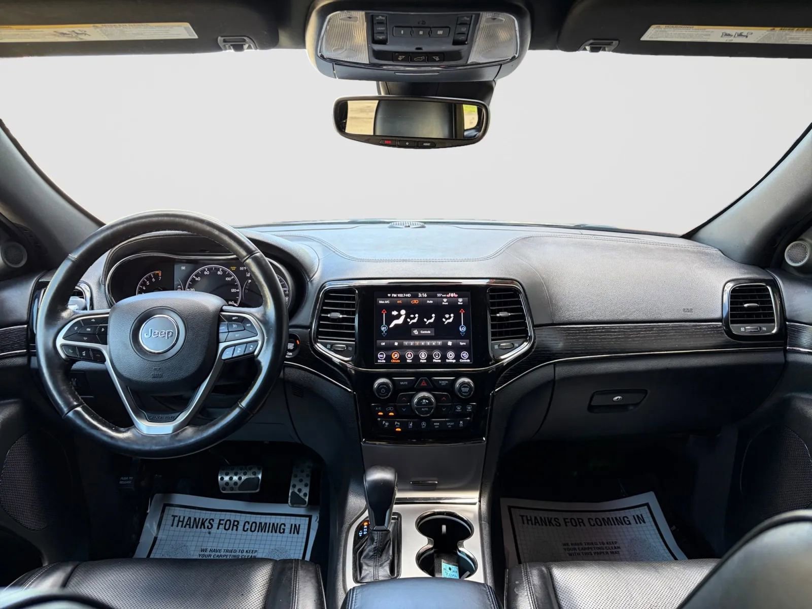 Used 2019 Jeep Grand Cherokee High Altitude AWD/4WD image 22