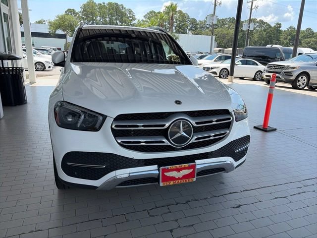 Used 2021 Mercedes-Benz GLE 450 4MATIC image 4