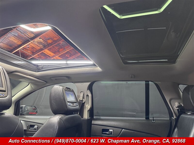 Used 2013 Ford Edge Limited FWD image 21
