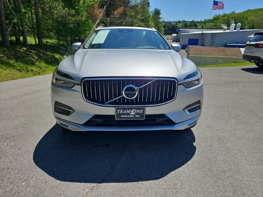 Used 2021 Volvo XC60 T5 Inscription w/ Advanced Package AWD/4WD image 8