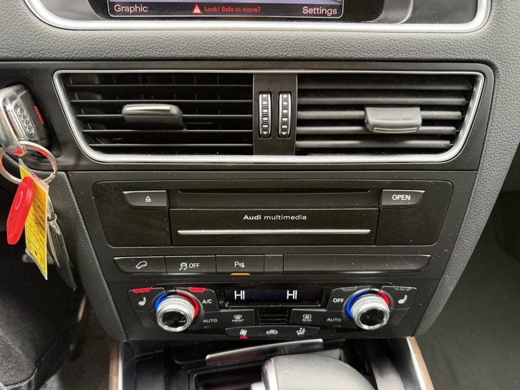 Used 2016 Audi Q5 2.0T Premium Plus w/ Technology Package image 24