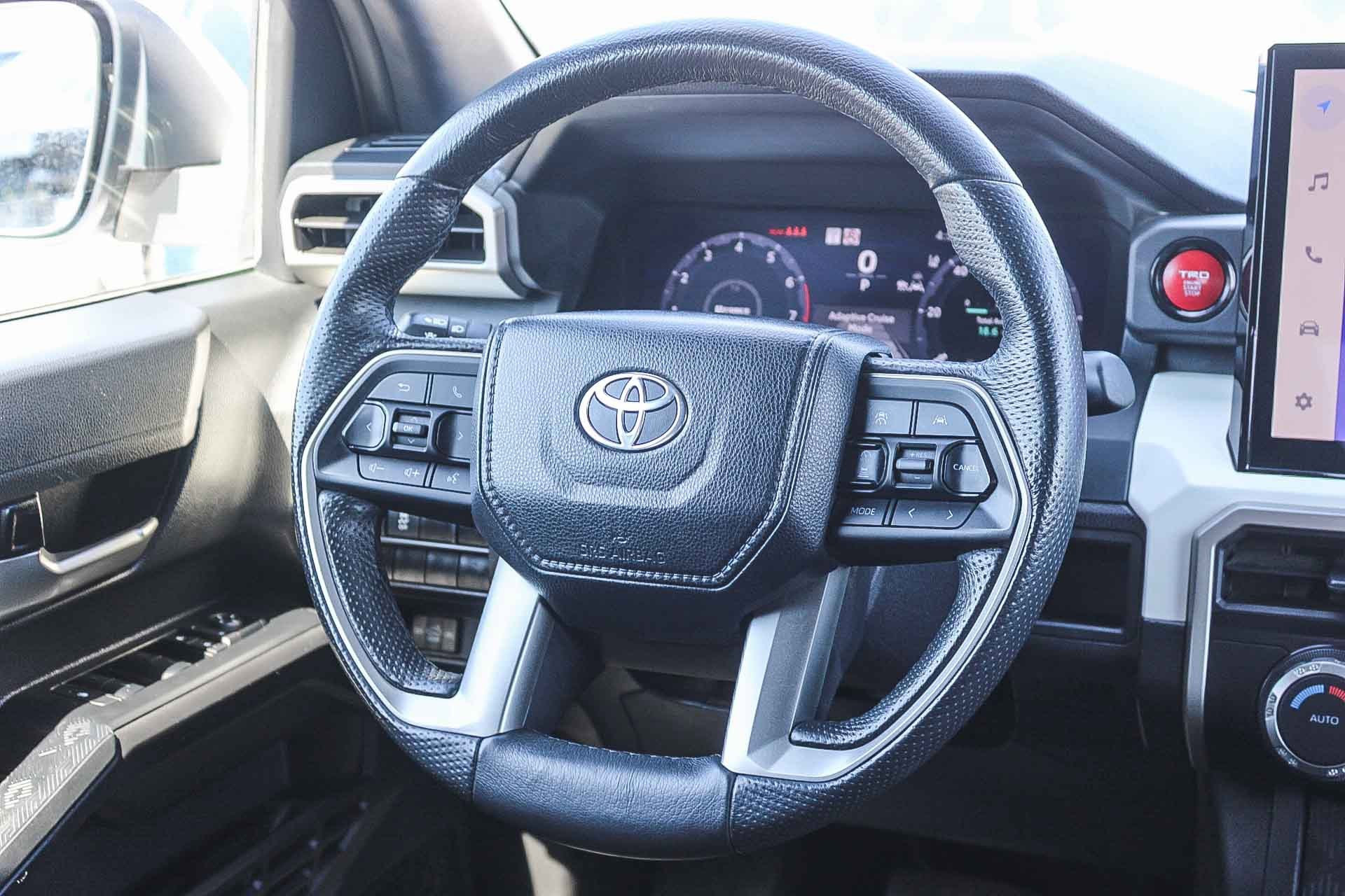 Certified 2024 Toyota Tacoma TRD Off-Road image 16
