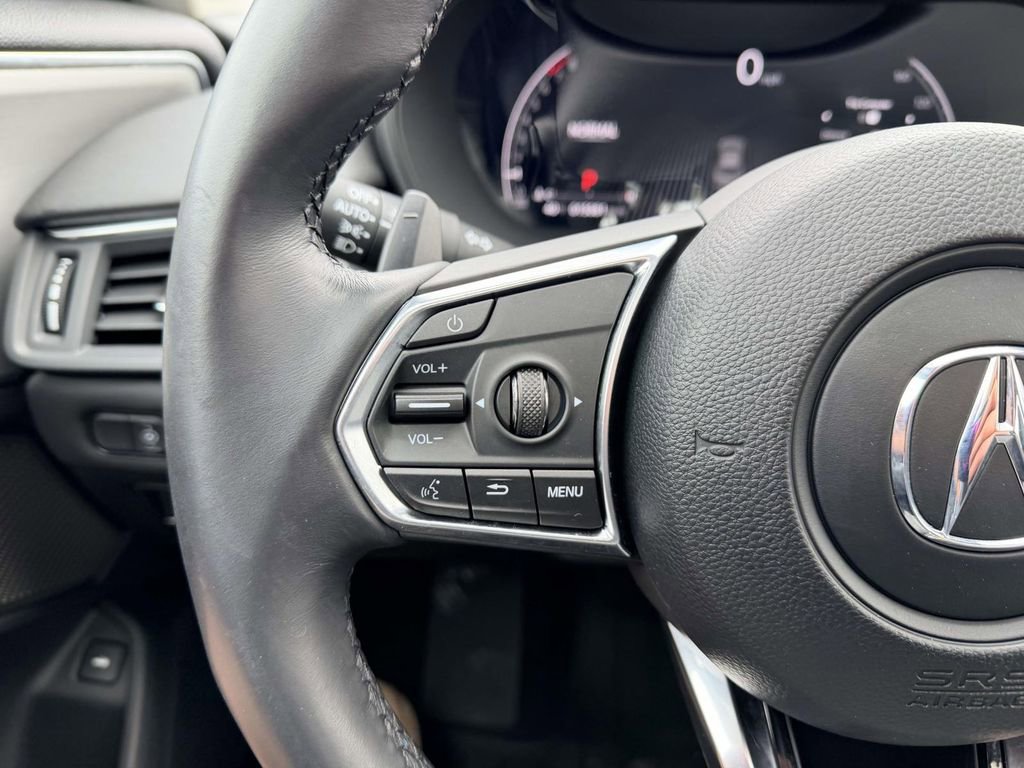 Used 2025 Acura TLX w/ Technology Package image 9