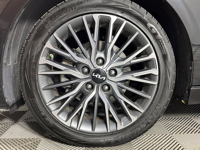 Used 2022 Kia Forte GT-Line w/ GT-Line Premium Package FWD image 11