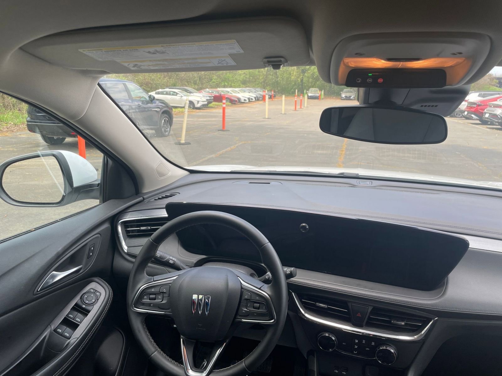 Used 2025 Buick Encore GX Preferred image 33