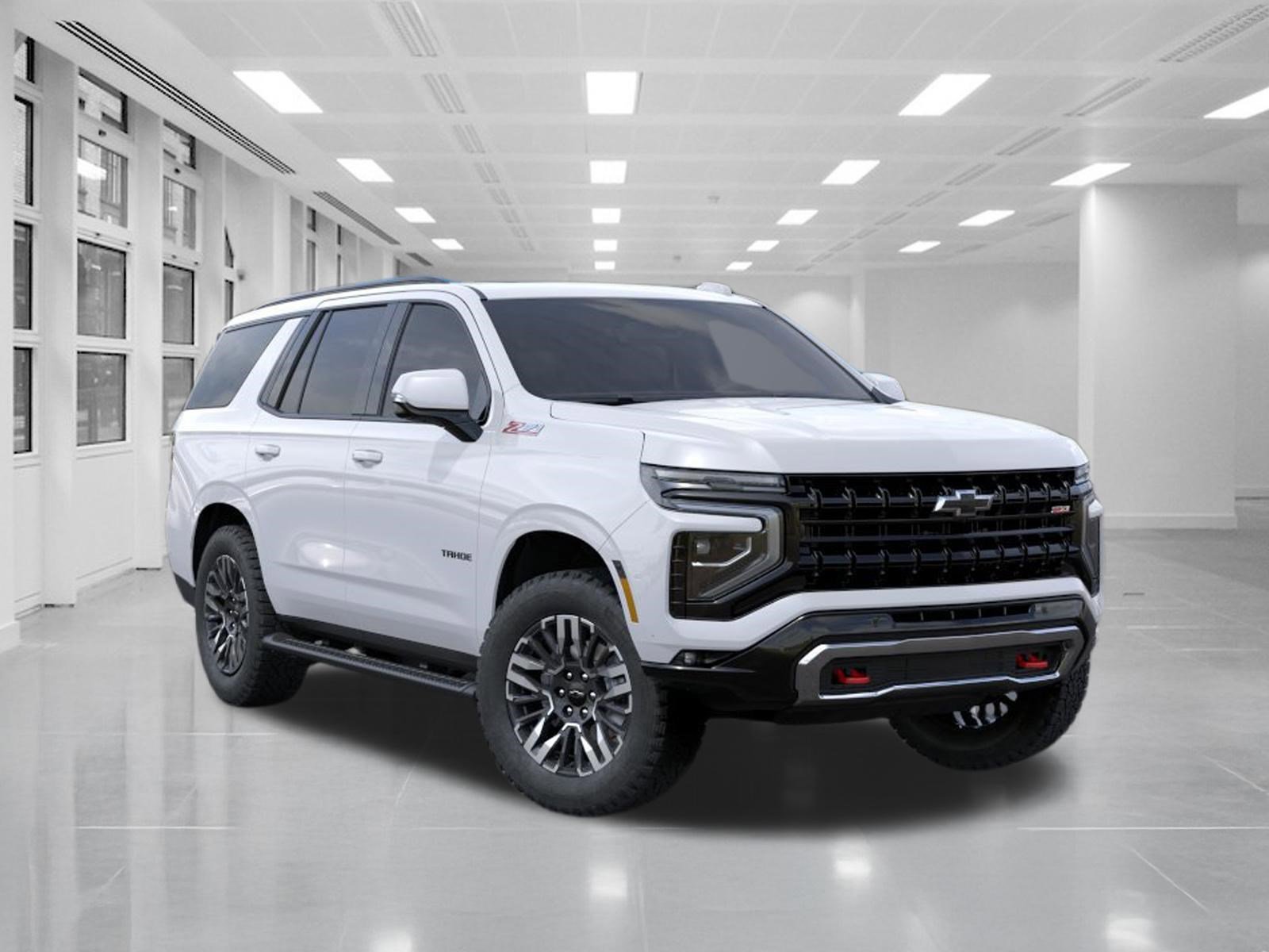 New 2026 Chevrolet Tahoe Z71 w/ Z71 Off-Road Package AWD/4WD image 2