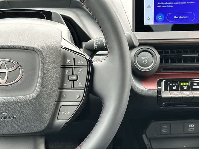 New 2026 Toyota Prius Plug-In Hybrid w/ Limited Premium Package FWD image 9