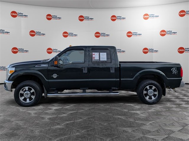 Used 2012 Ford F250 XLT w/ Snow Plow Prep Pkg image 8