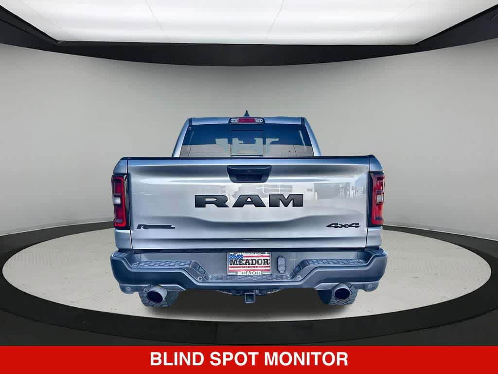 Used 2025 RAM 1500 Rebel w/ Rebel Level 1 Equipment Group AWD/4WD image 5