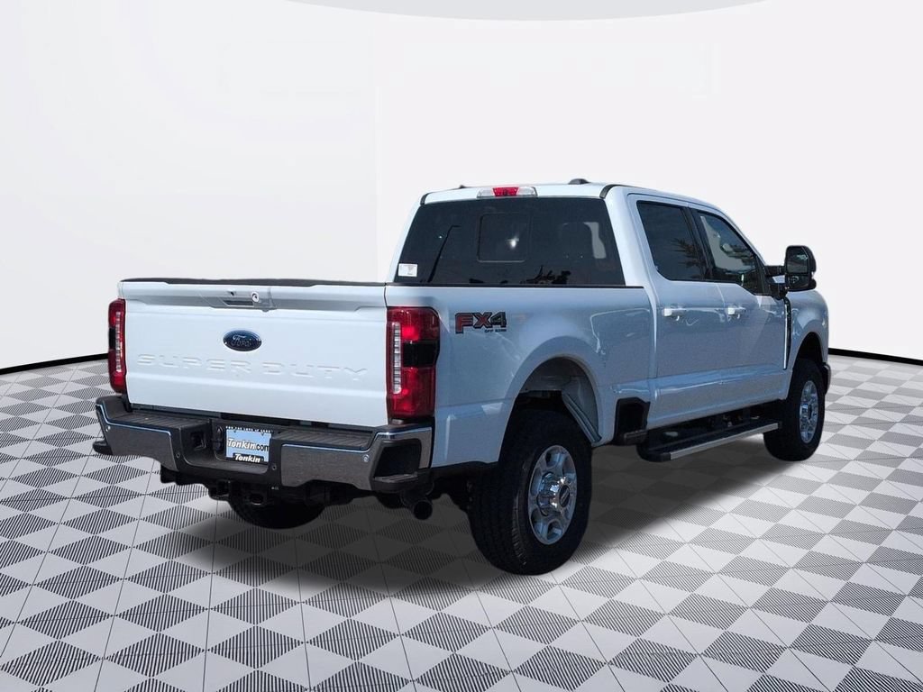 New 2026 Ford F250 XLT w/ XLT Premium Package AWD/4WD image 5