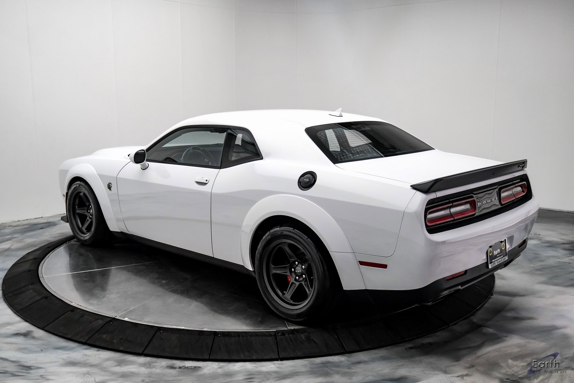 Used 2023 Dodge Challenger SRT Super Stock image 10