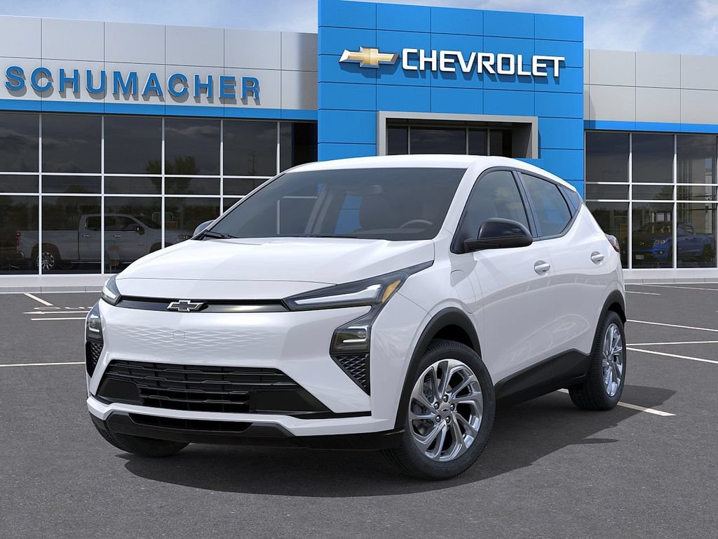 New 2027 Chevrolet Bolt LT FWD image 6