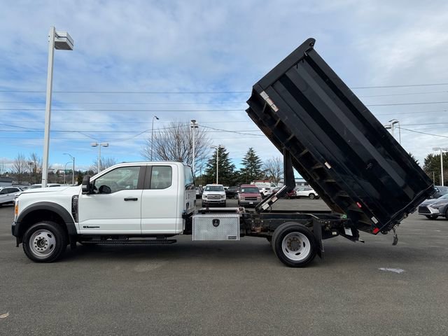 Used 2023 Ford F550 4x4 SuperCab Super Duty image 45