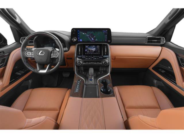 New 2026 Lexus LX 700h Ultra Luxury w/ Accessory Package (Z1) AWD/4WD image 4