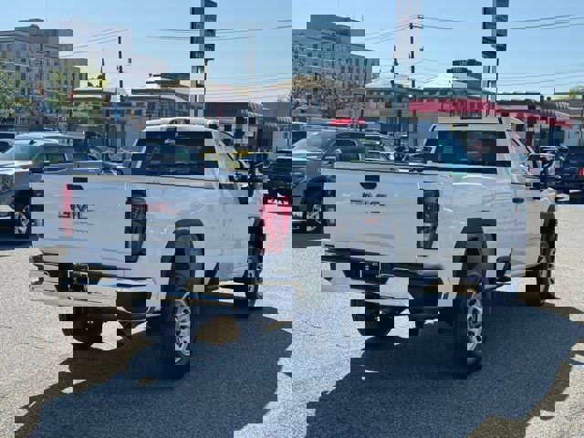 New 2025 GMC Sierra 3500 Pro w/ Convenience Package image 9