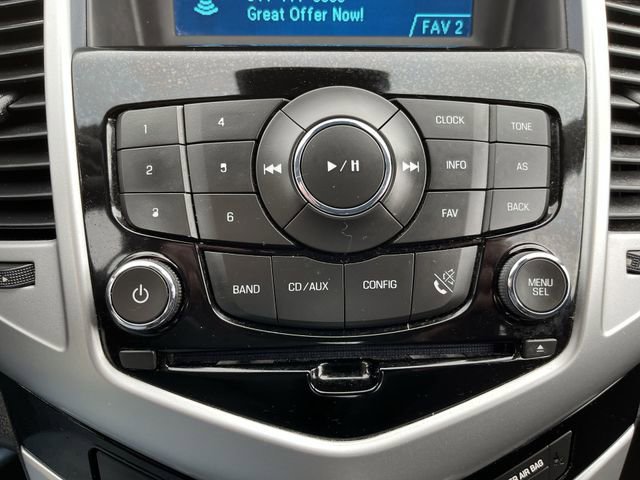 Used 2016 Chevrolet Cruze LT image 18