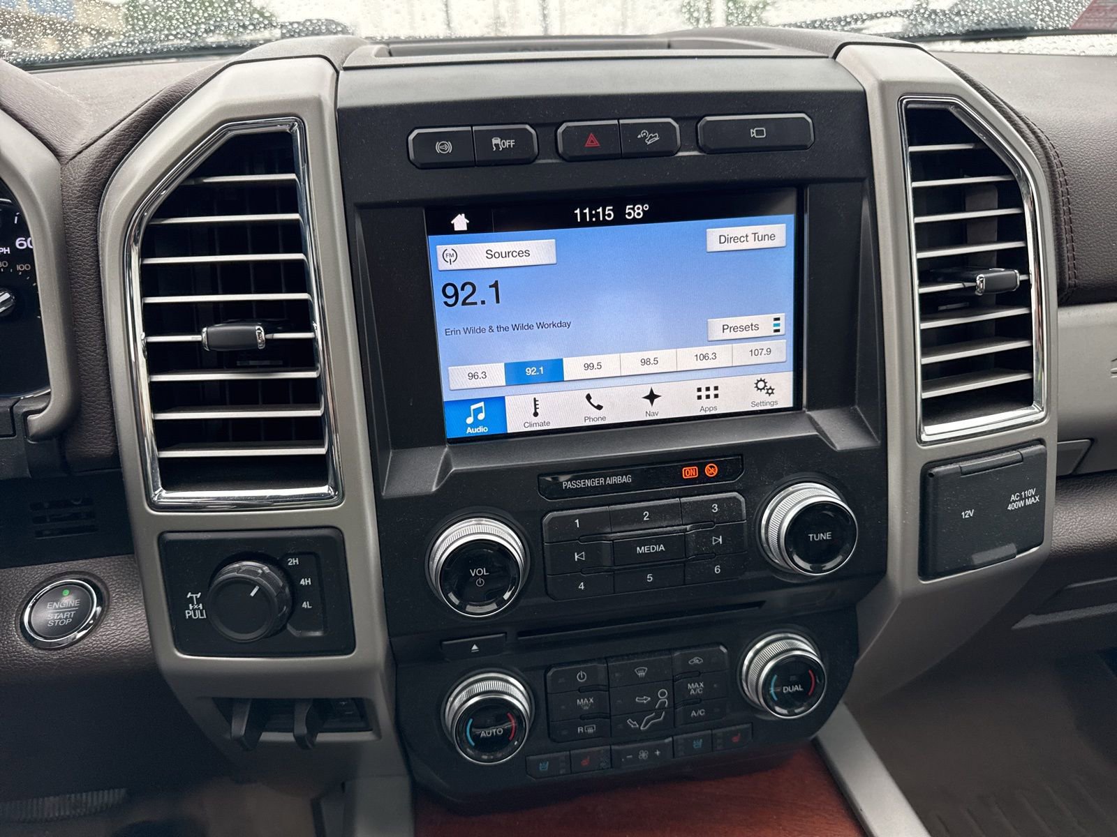Used 2017 Ford F250 King Ranch w/ King Ranch Ultimate Package AWD/4WD image 18