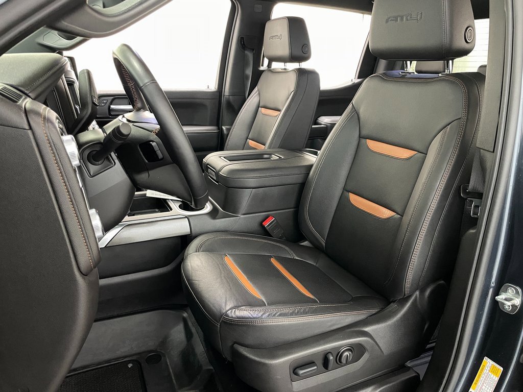 Certified 2022 GMC Sierra 1500 AT4 w/ Driver Alert Package I image 26