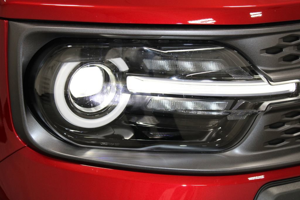 New 2025 Ford Bronco Sport Big Bend w/ Convenience Package image 11