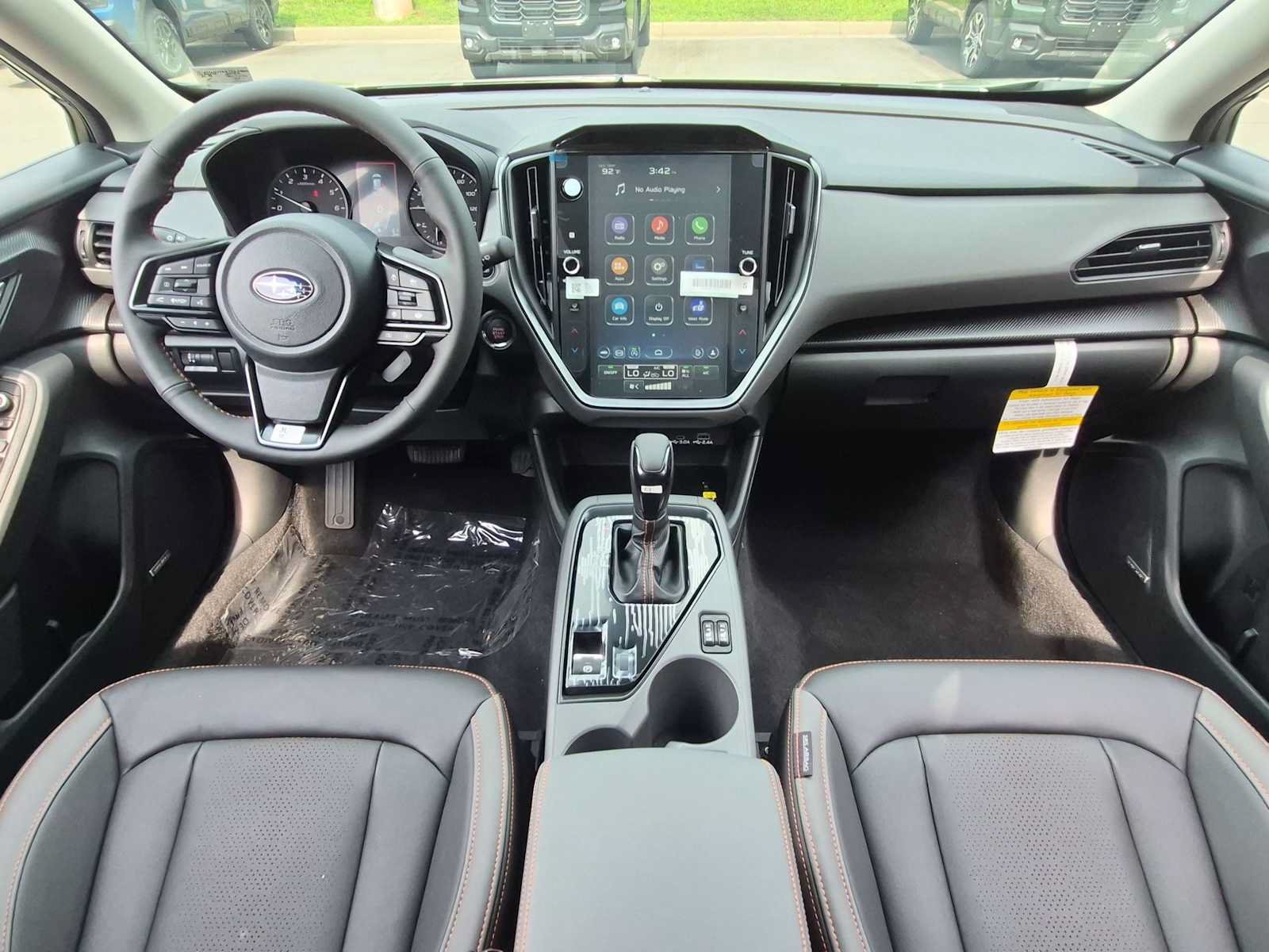 New 2026 Subaru Crosstrek 2.5i Limited w/ Crosstrek Mirror Package AWD/4WD image 15