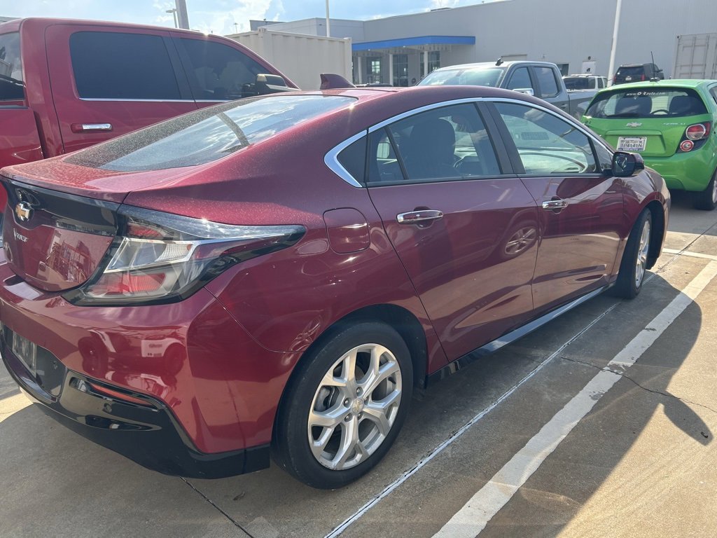 Used 2019 Chevrolet Volt Premier w/ Driver Confidence II Package image 7
