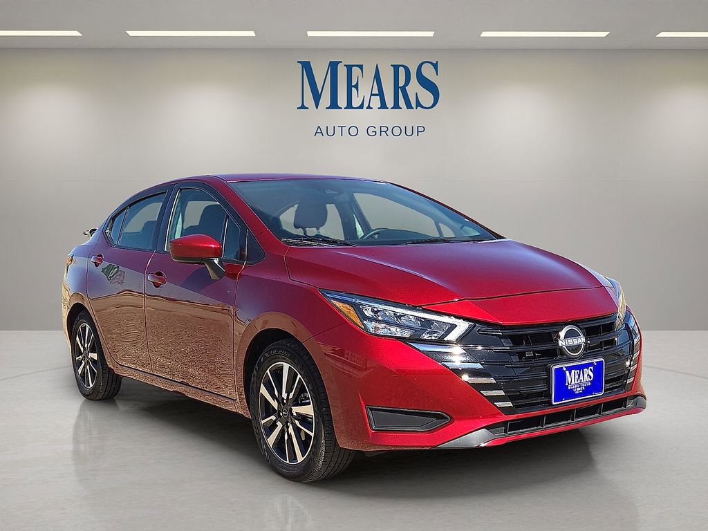 Used 2025 Nissan Versa SV image 7