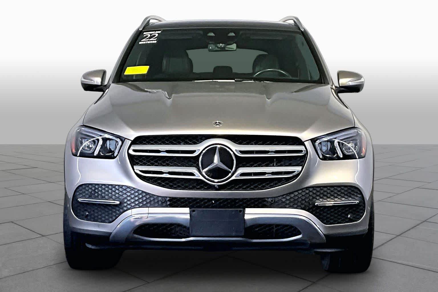 Used 2022 Mercedes-Benz GLE 350 4MATIC image 4