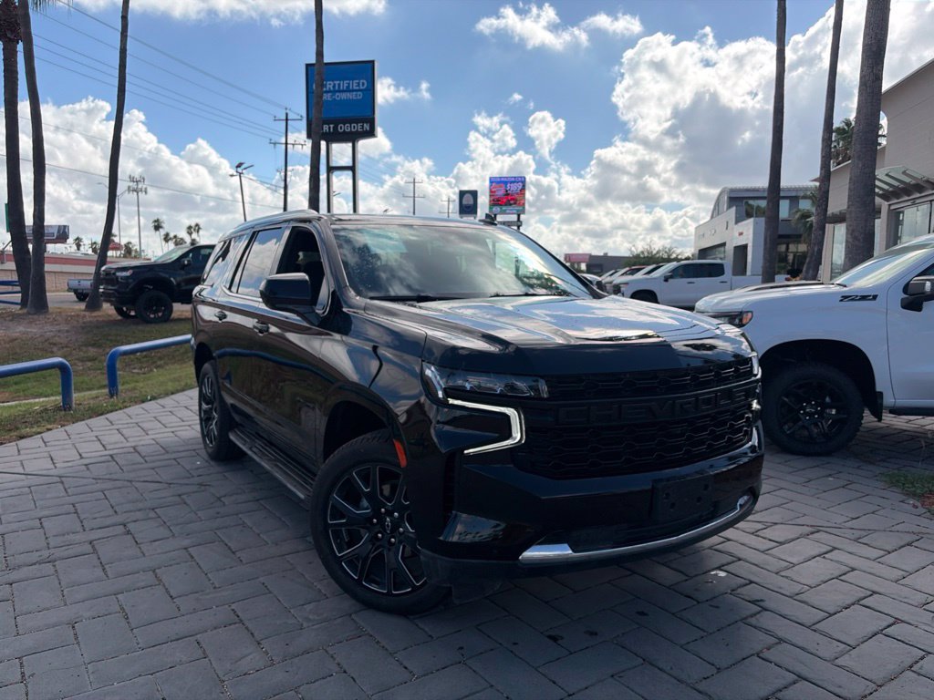 Used 2024 Chevrolet Tahoe LS w/ Driver Alert Package