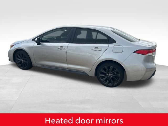 Used 2023 Toyota Corolla SE image 11