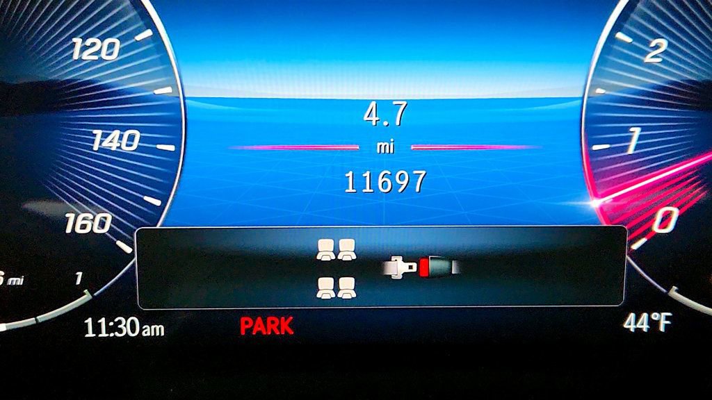 Used 2024 Mercedes-Benz GLS 450 4MATIC image 15