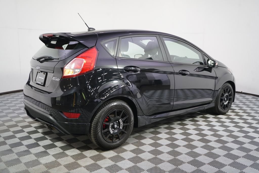 Used 2019 Ford Fiesta ST FWD image 7