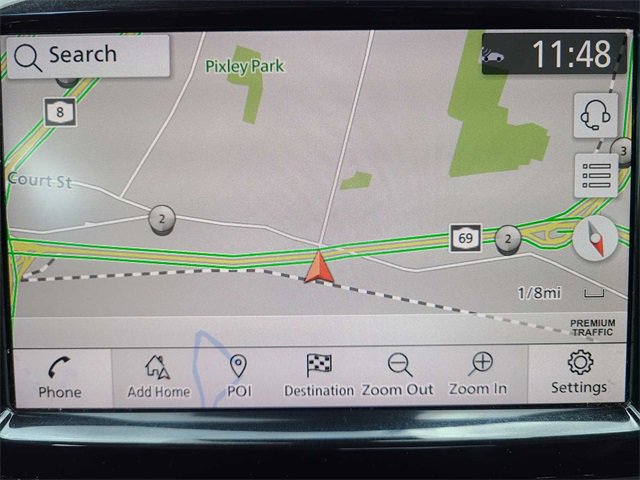 Used 2023 Nissan Maxima SV w/ Floor Mat Group image 27