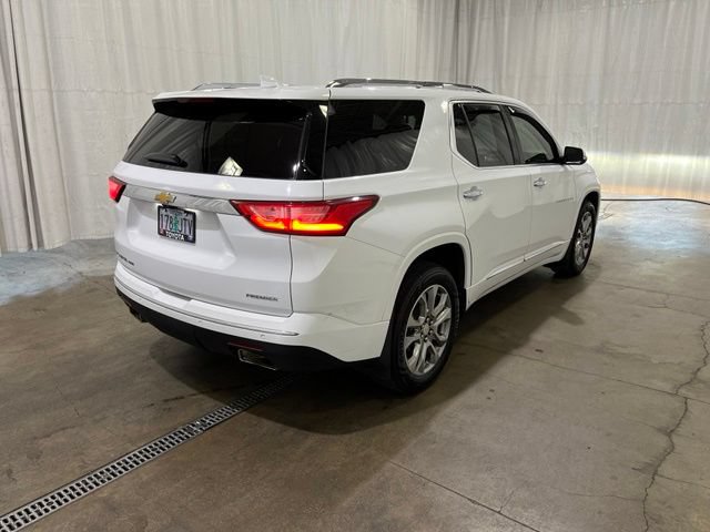 Used 2019 Chevrolet Traverse Premier AWD/4WD image 4