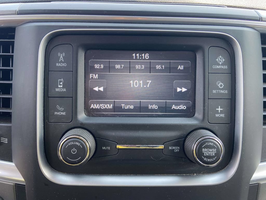 Used 2024 RAM 1500 Classic SLT AWD/4WD image 13