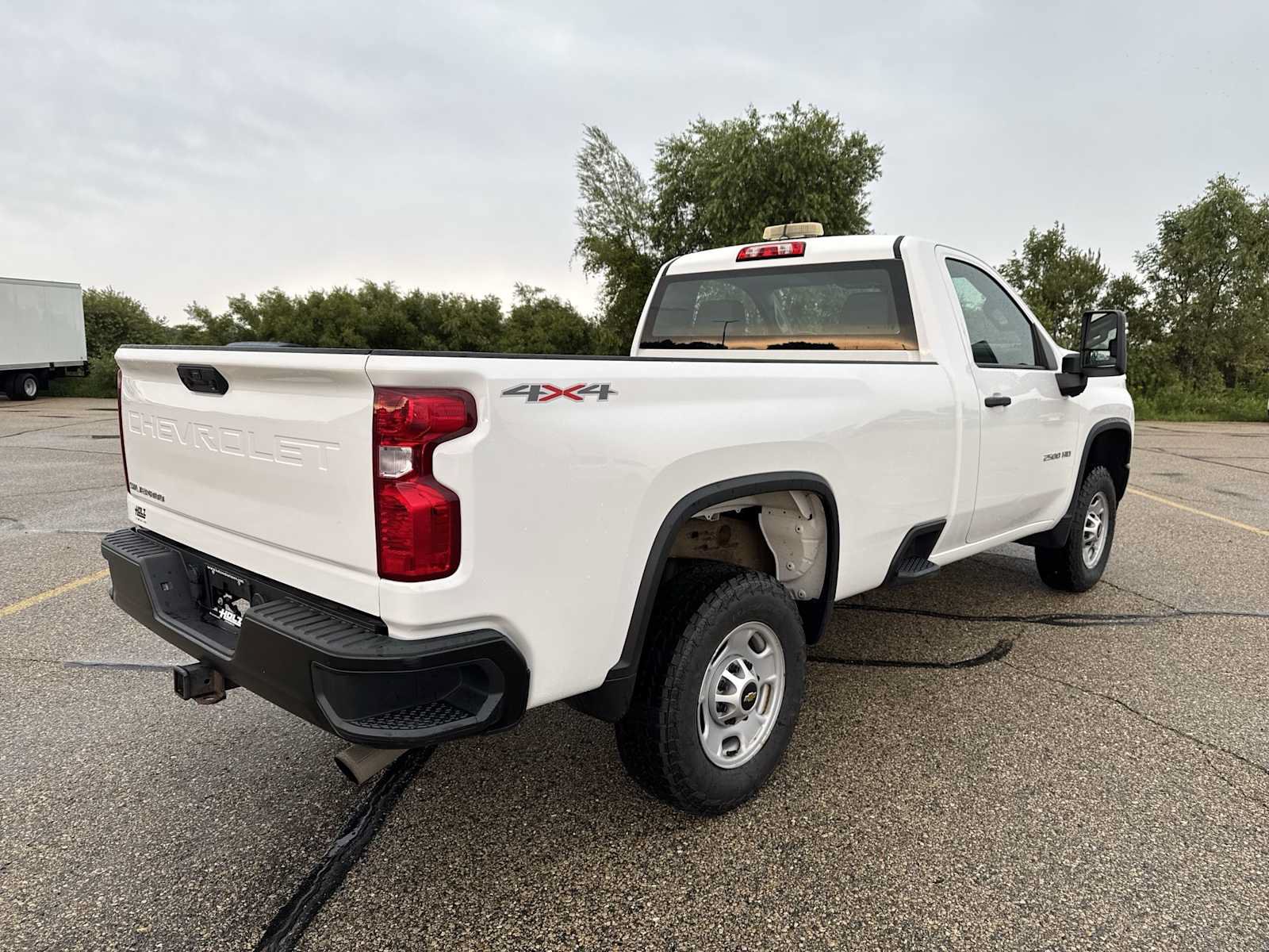 Certified 2022 Chevrolet Silverado 2500 W/T w/ WT Fleet Convenience Package AWD/4WD image 26
