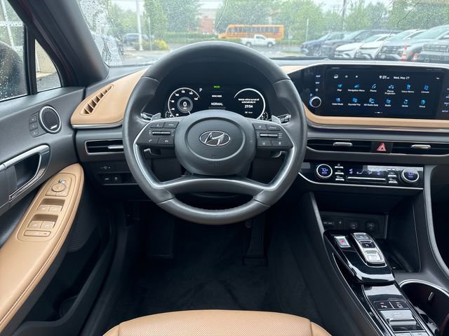 Certified 2023 Hyundai Sonata Limited FWD image 13