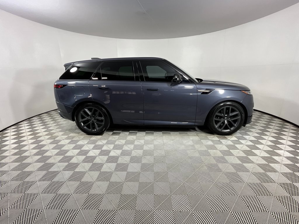 Certified 2024 Land Rover Range Rover Sport Dynamic SE image 5