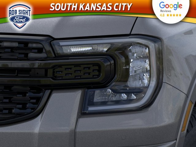 New 2026 Ford Ranger XLT w/ Equipment Group 301A High AWD/4WD image 18