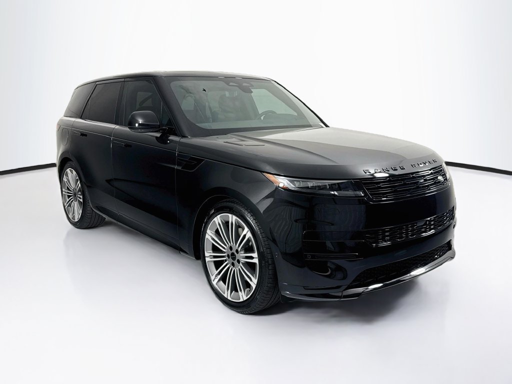 New 2026 Land Rover Range Rover Sport Dynamic SE AWD/4WD image 3