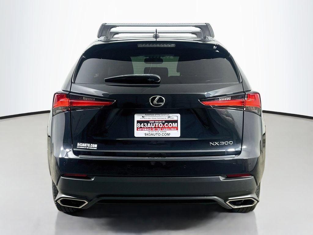 Used 2020 Lexus NX 300 FWD w/ Comfort Package image 6