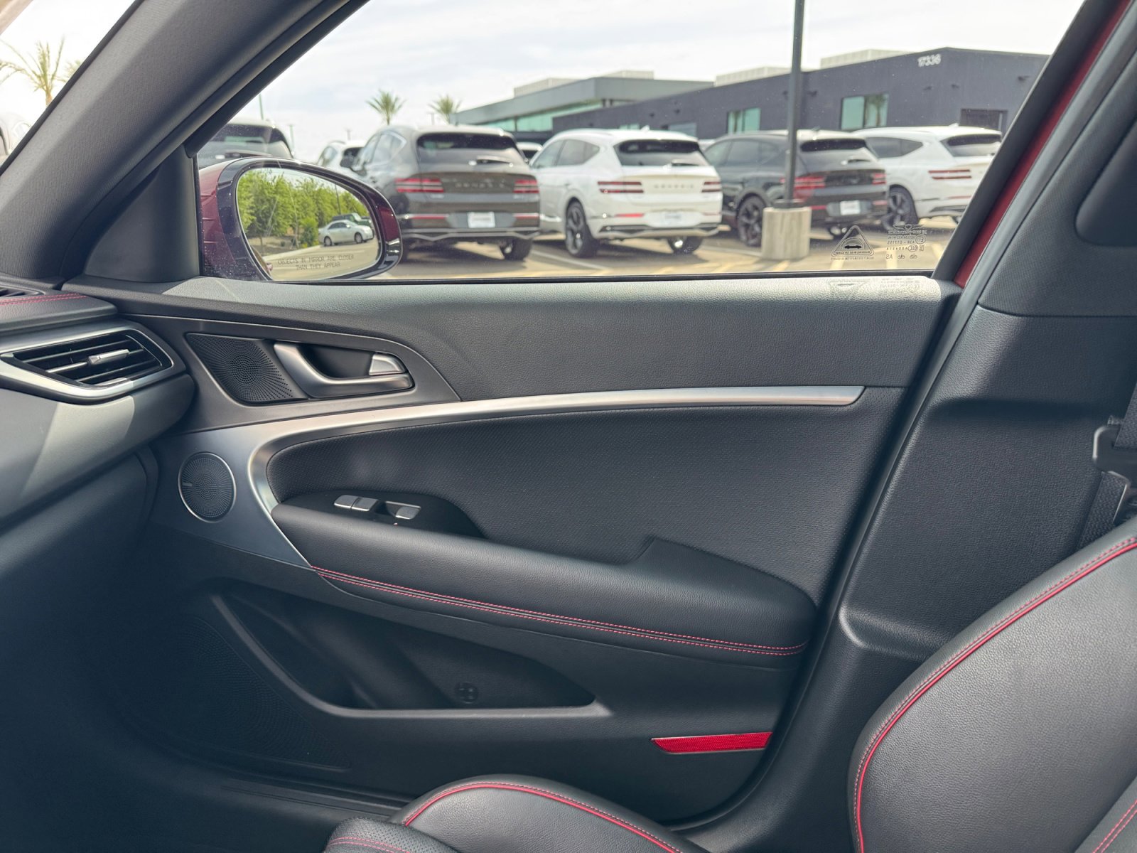 Used 2024 Genesis G70 3.3T Advanced image 16