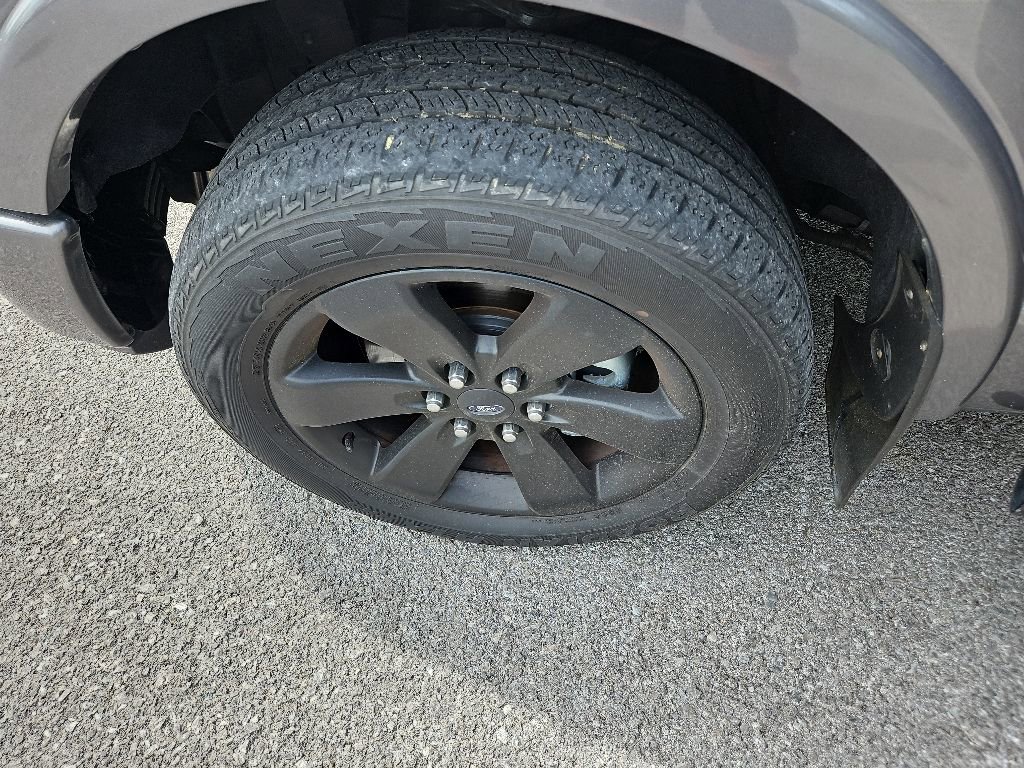 Used 2012 Ford F150 FX2 w/ FX Appearance Pkg RWD image 13