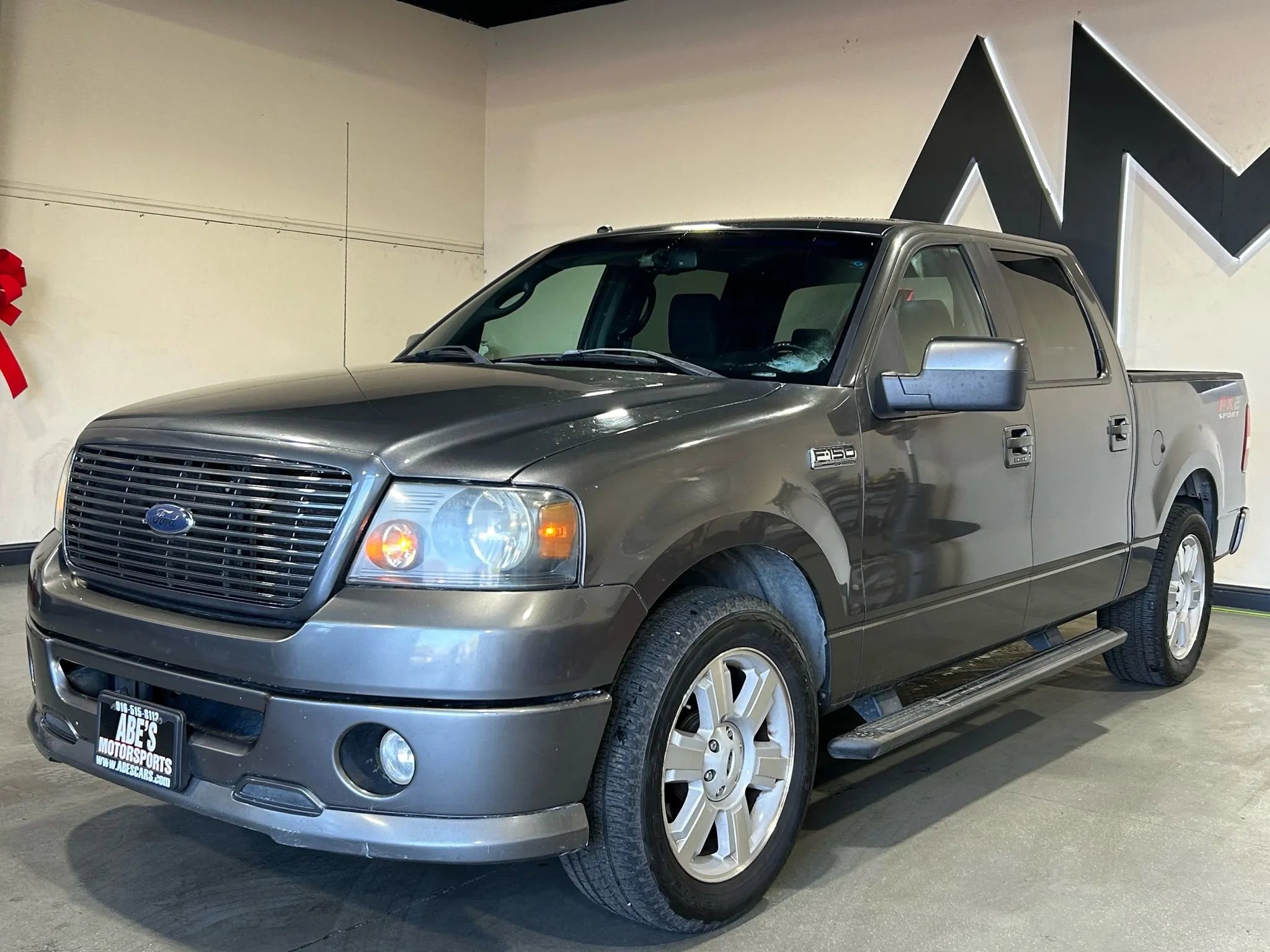 Used 2007 Ford F150 XLT RWD image 1